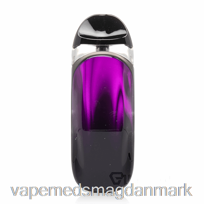 Vape Juice Vaporesso Zero 2 Pod System Sort Lilla